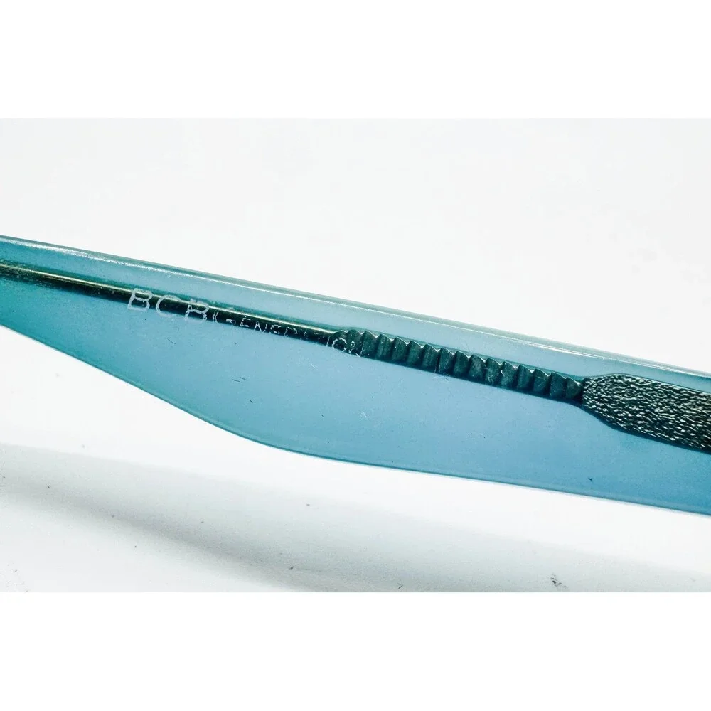 BCBG Eyeglass Frames Womens Blue Multi Striped CV 0002 51mm